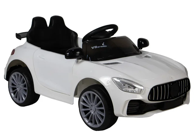 Дитячий електромобіль Spoko SP-S600 білий