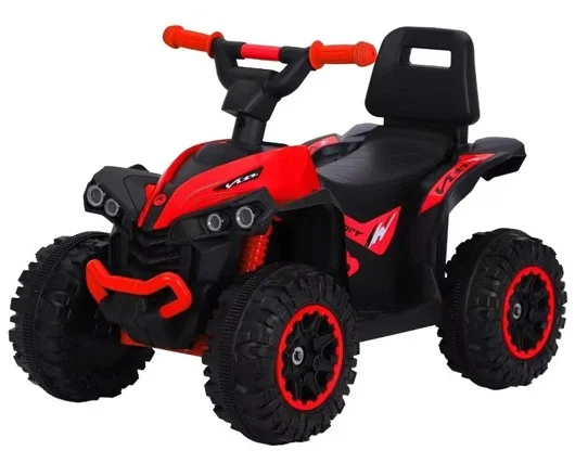 Дитяча машинка каталка толокар Spoko SP-925 червоний