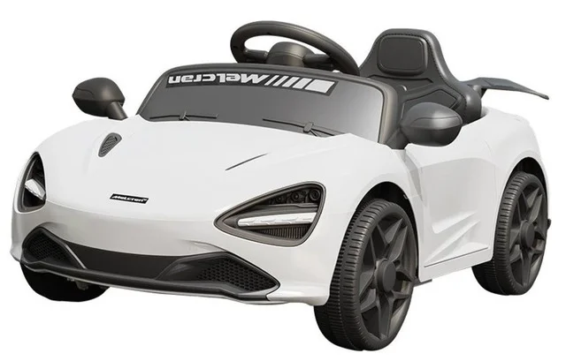 Дитячий електромобіль Spoko SP-720 білий